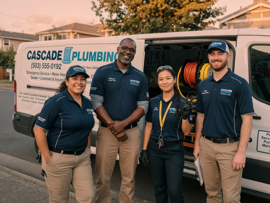 Emergency Plumber company in Garrison, IA