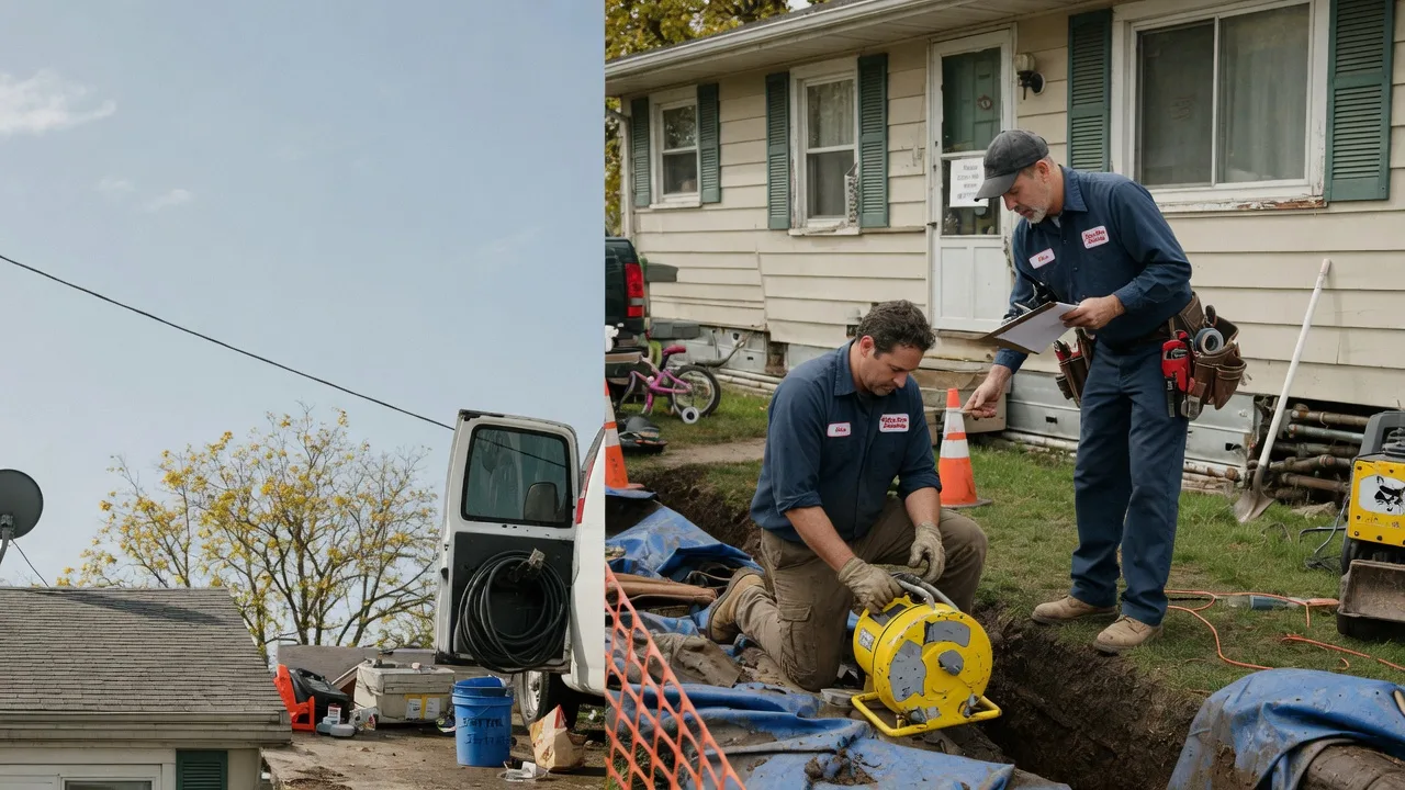 Emergency Plumber in Garrison, IA near me